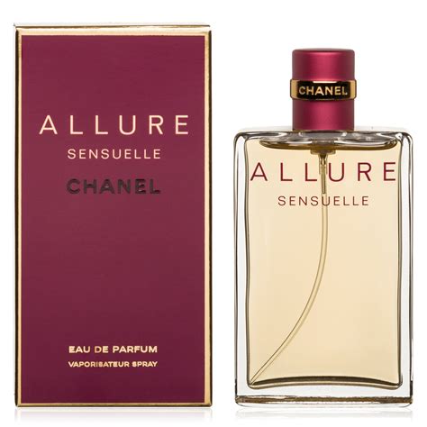 allure sensuelle by chanel|chanel allure sensuelle perfume 100ml.